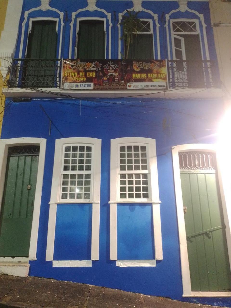 Hostel Atelie Laroye السلفادور المظهر الخارجي الصورة
